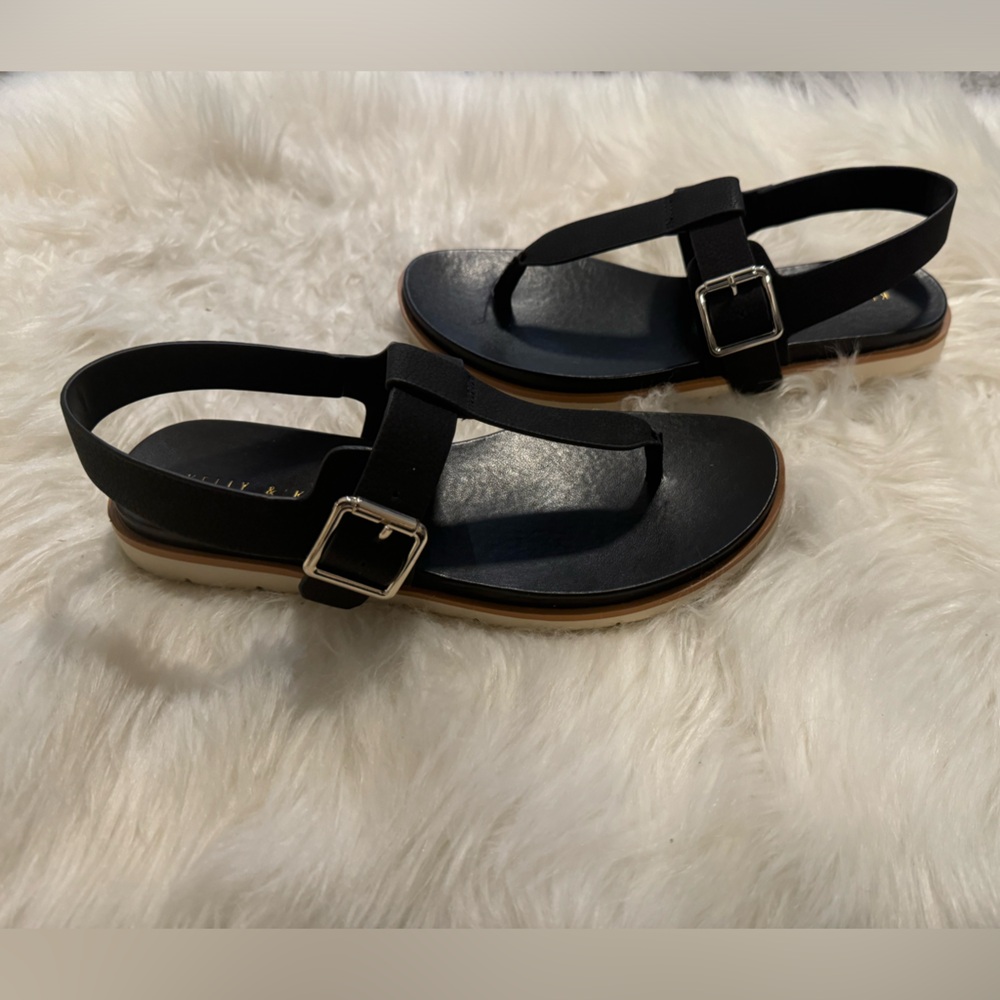 Kelly & Katie Sandals